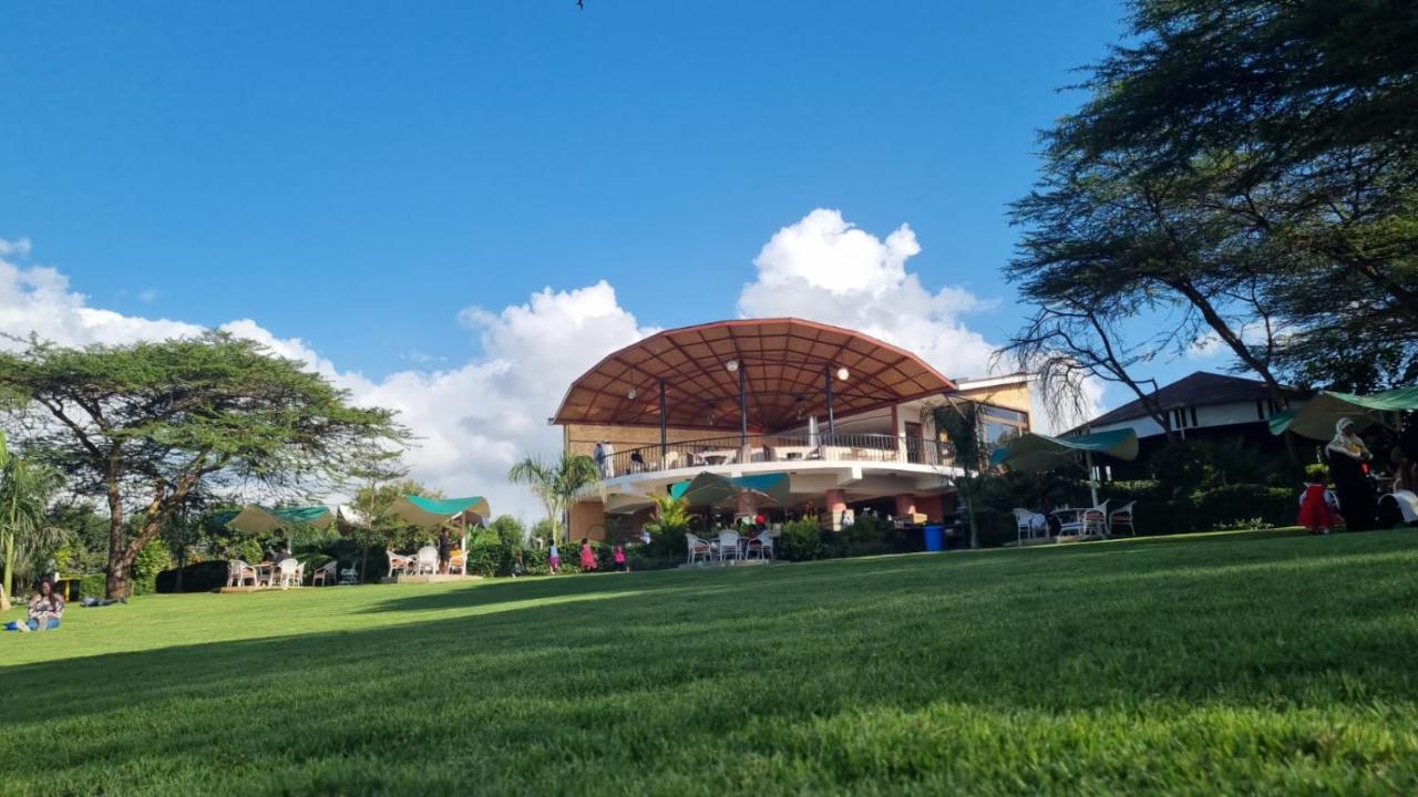 Asyana Gardens Hotel Ongata Rongai Exterior foto