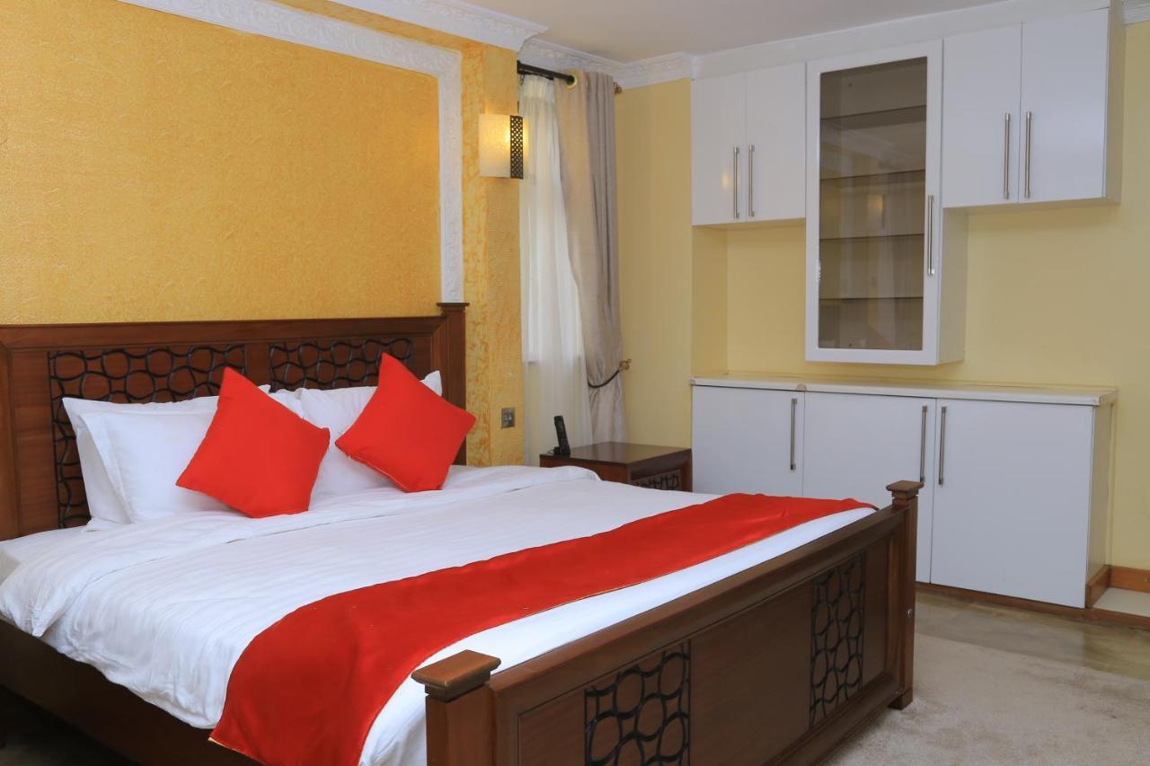 Asyana Gardens Hotel Ongata Rongai Exterior foto