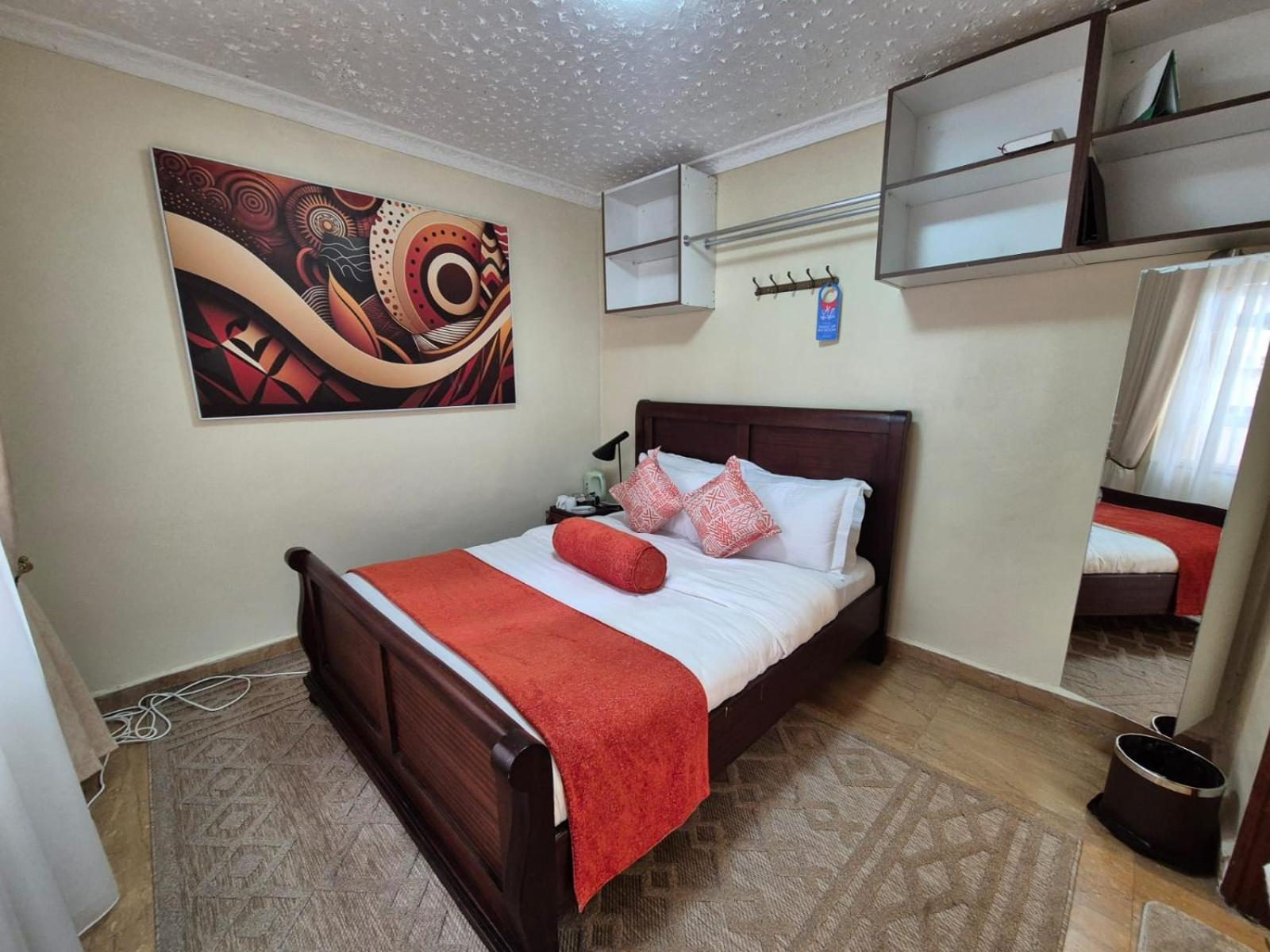 Asyana Gardens Hotel Ongata Rongai Exterior foto