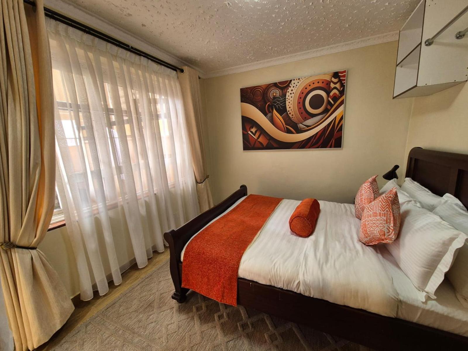 Asyana Gardens Hotel Ongata Rongai Exterior foto